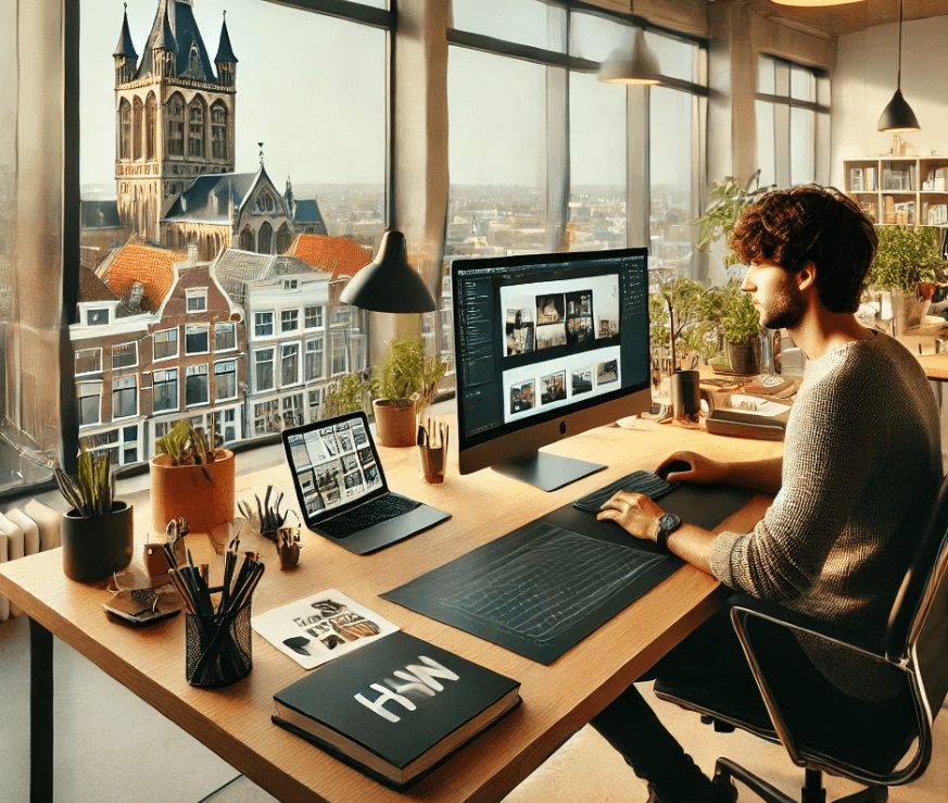 Webdesigner Groningen